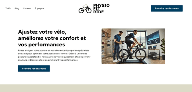 Physio Fit Ride